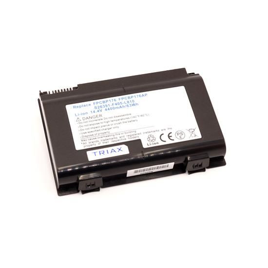 baterija LifeBook E780, LifeBook NH570